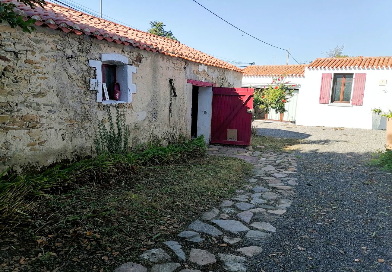Maison à Les Sables-d´Olonne - La longère des Olonnes