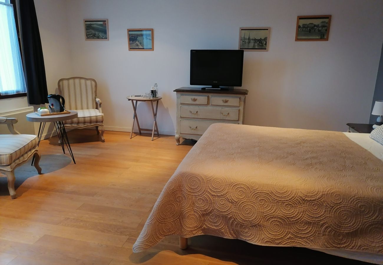 Maison à Les Sables-d´Olonne - La longère des Olonnes