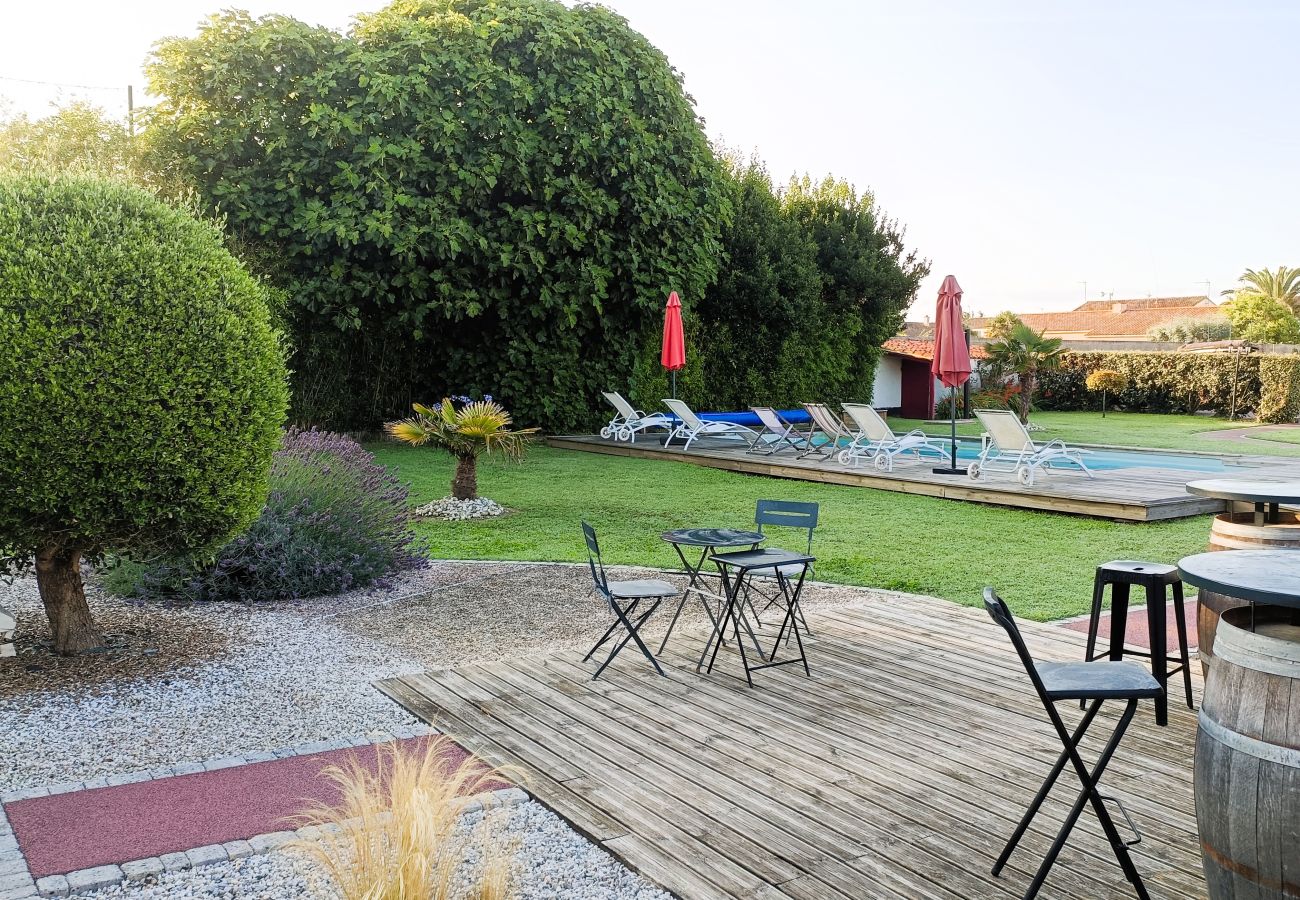 Maison à Les Sables-d´Olonne - La longère des Olonnes