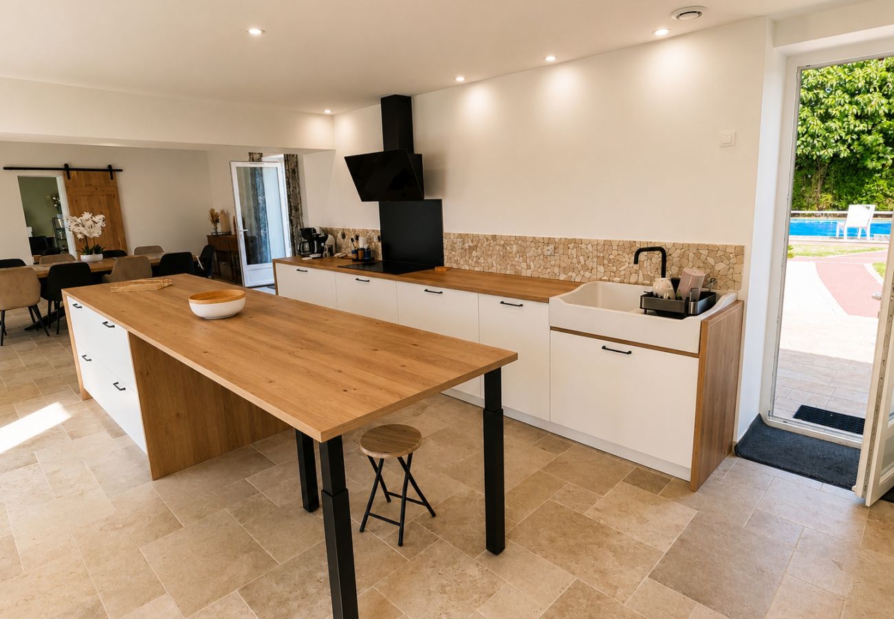 Maison à Les Sables-d´Olonne - La longère des Olonnes