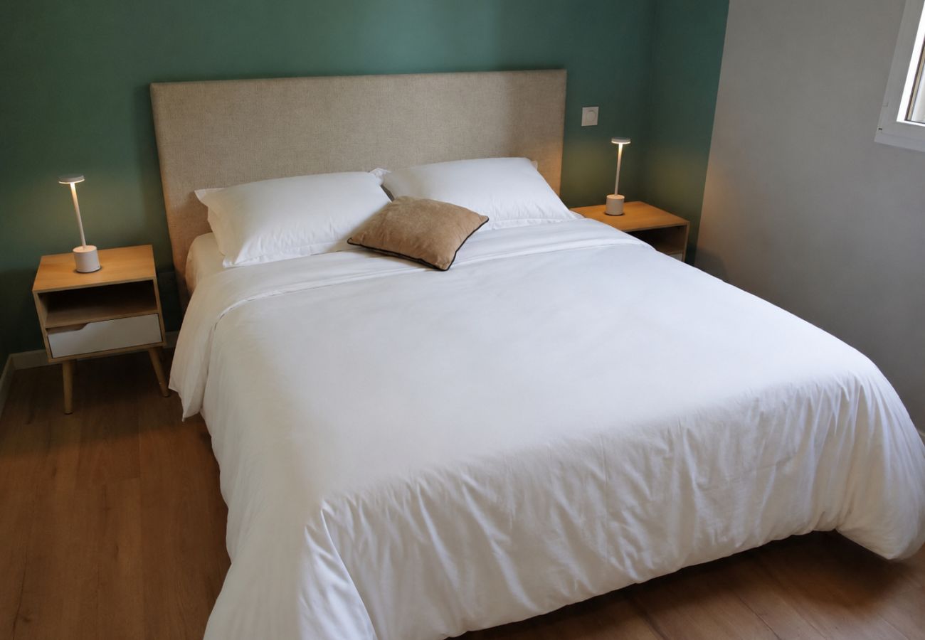 Maison à Les Sables-d´Olonne - CHEZ MAGUI - 12 Pers avec Spa et Parking
