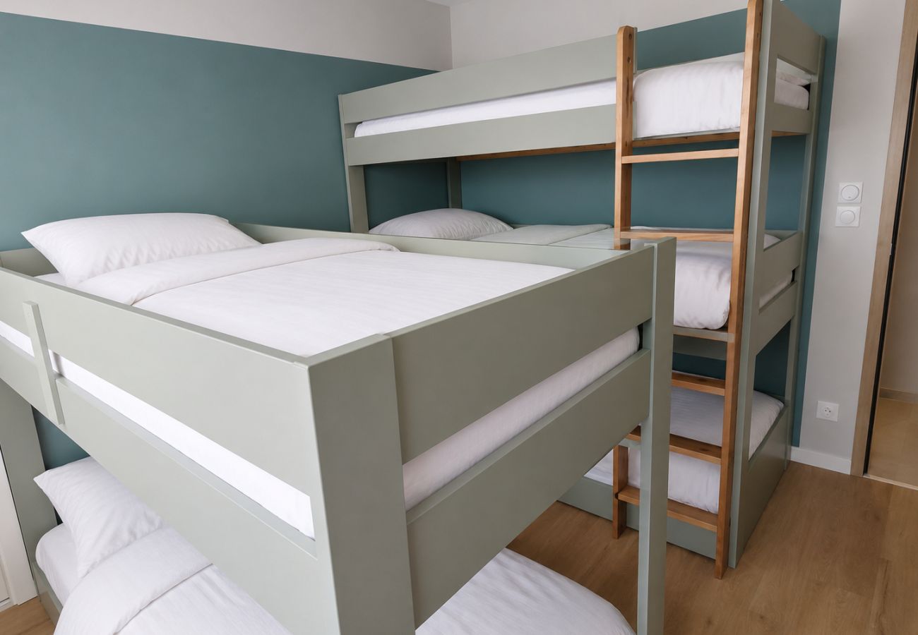 Maison à Les Sables-d´Olonne - CHEZ MAGUI - 12 Pers avec Spa et Parking