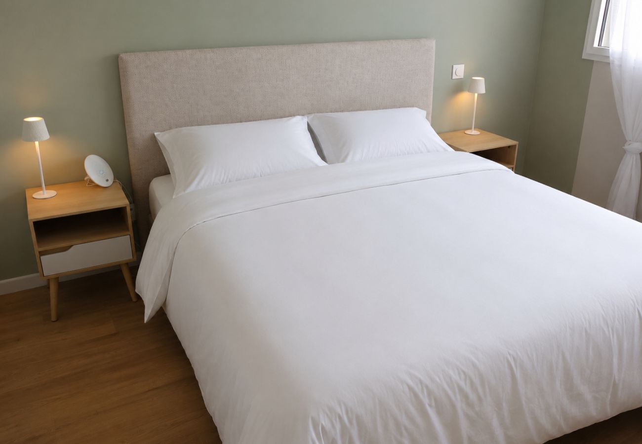 Maison à Les Sables-d´Olonne - CHEZ MAGUI - 12 Pers avec Spa et Parking