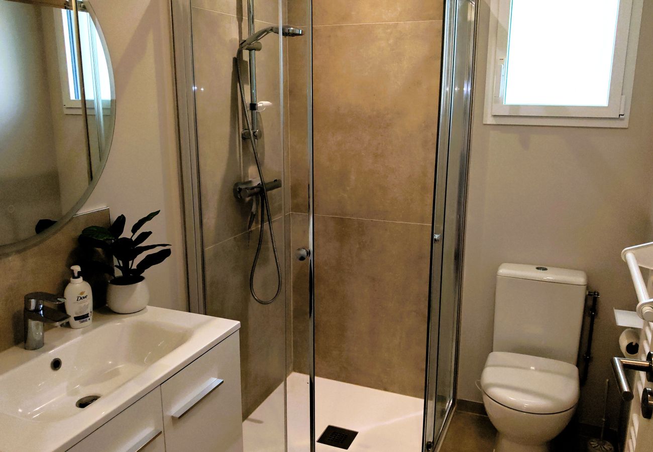 Maison à Les Sables-d´Olonne - CHEZ MAGUI - 12 Pers avec Spa et Parking