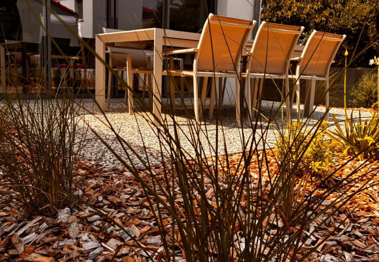 Maison à Les Sables-d´Olonne - CHEZ MAGUI - 12 Pers avec Spa et Parking