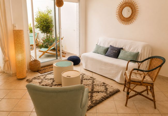 Maison à Les Sables-d´Olonne - Ker Marin'o - 5 personnes