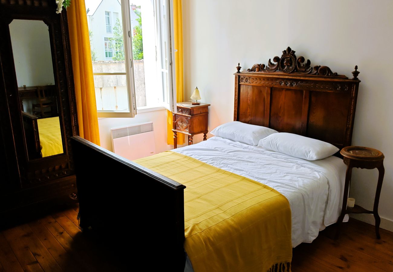 Maison à Les Sables-d´Olonne - Ker Marin'o - 5 personnes
