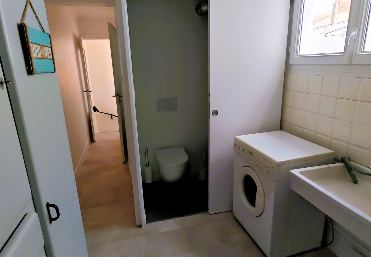 Maison à Les Sables-d´Olonne - Ker Marin'o - 5 personnes