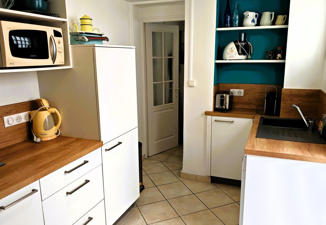 Maison à Les Sables-d´Olonne - Ker Marin'o - 5 personnes