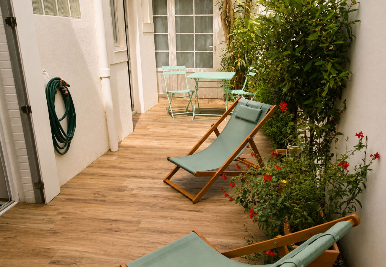 Maison à Les Sables-d´Olonne - Ker Marin'o - 5 personnes