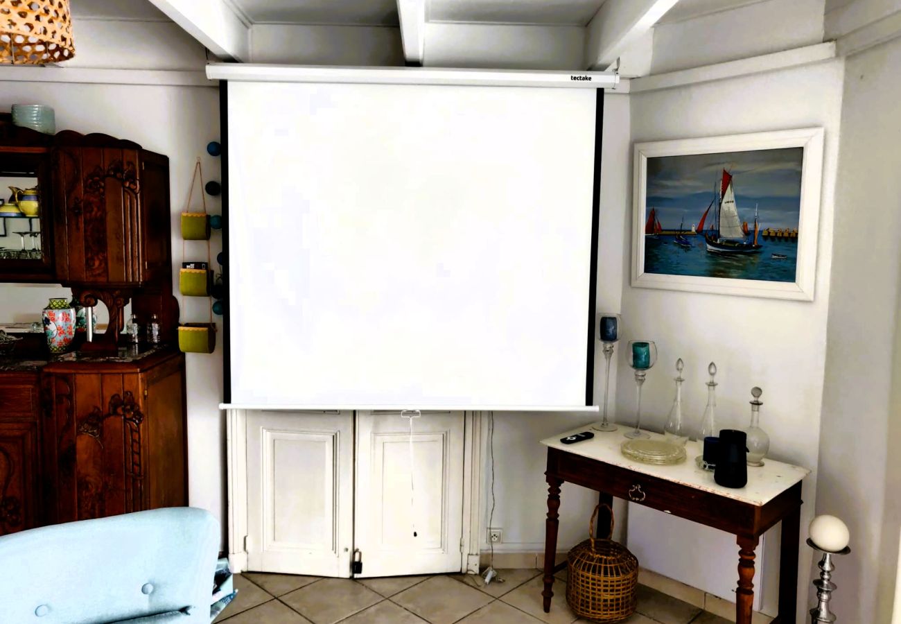 Maison à Les Sables-d´Olonne - Ker Marin'o - 5 personnes
