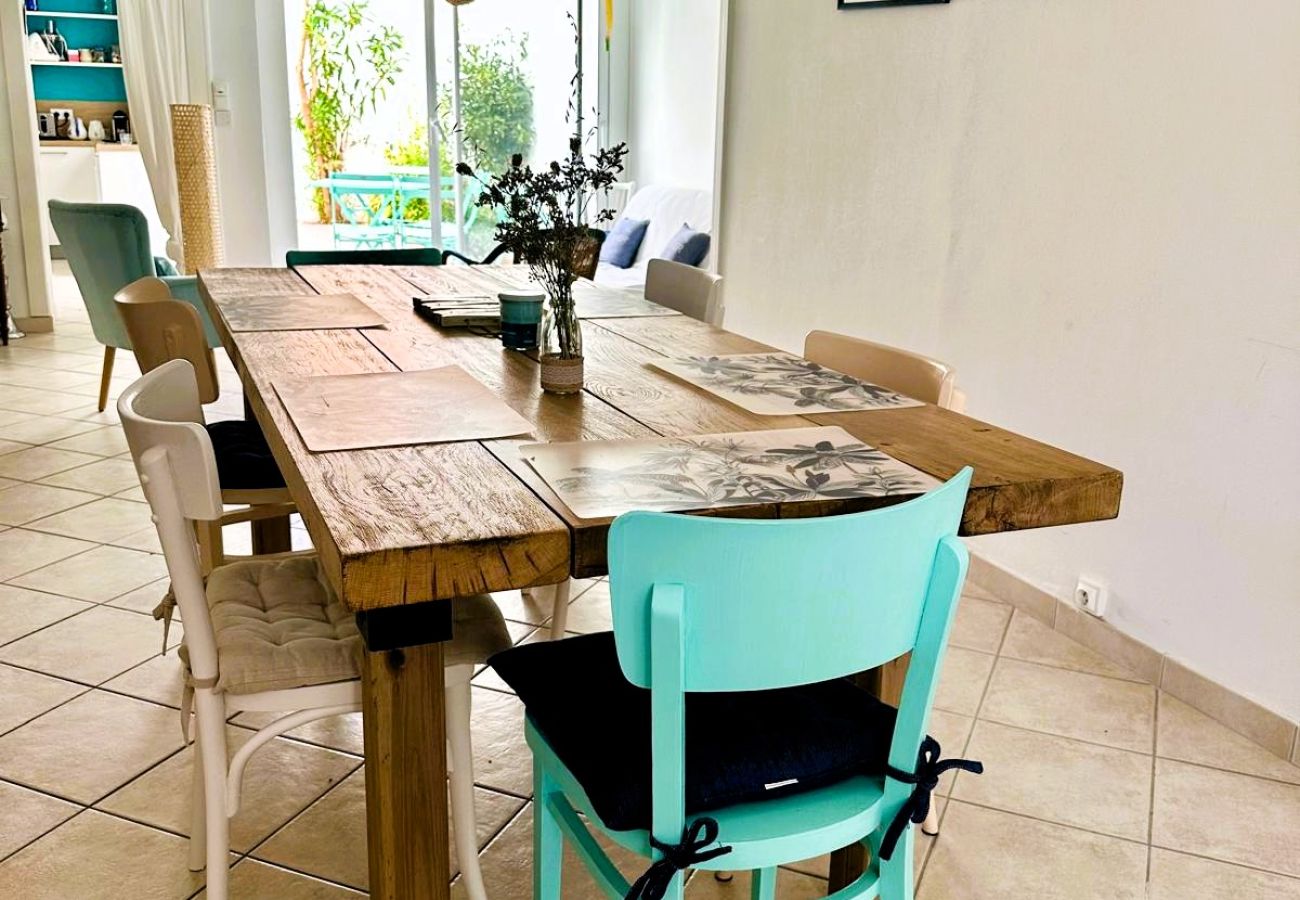 Maison à Les Sables-d´Olonne - Ker Marin'o - 5 personnes