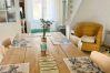 Maison à Les Sables-d´Olonne - Ker Marin'o - 5 personnes