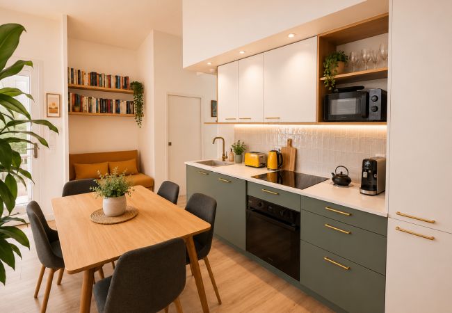 Appartement à Les Sables-d´Olonne - LE PALAIS DES DUNES - 2 pers.