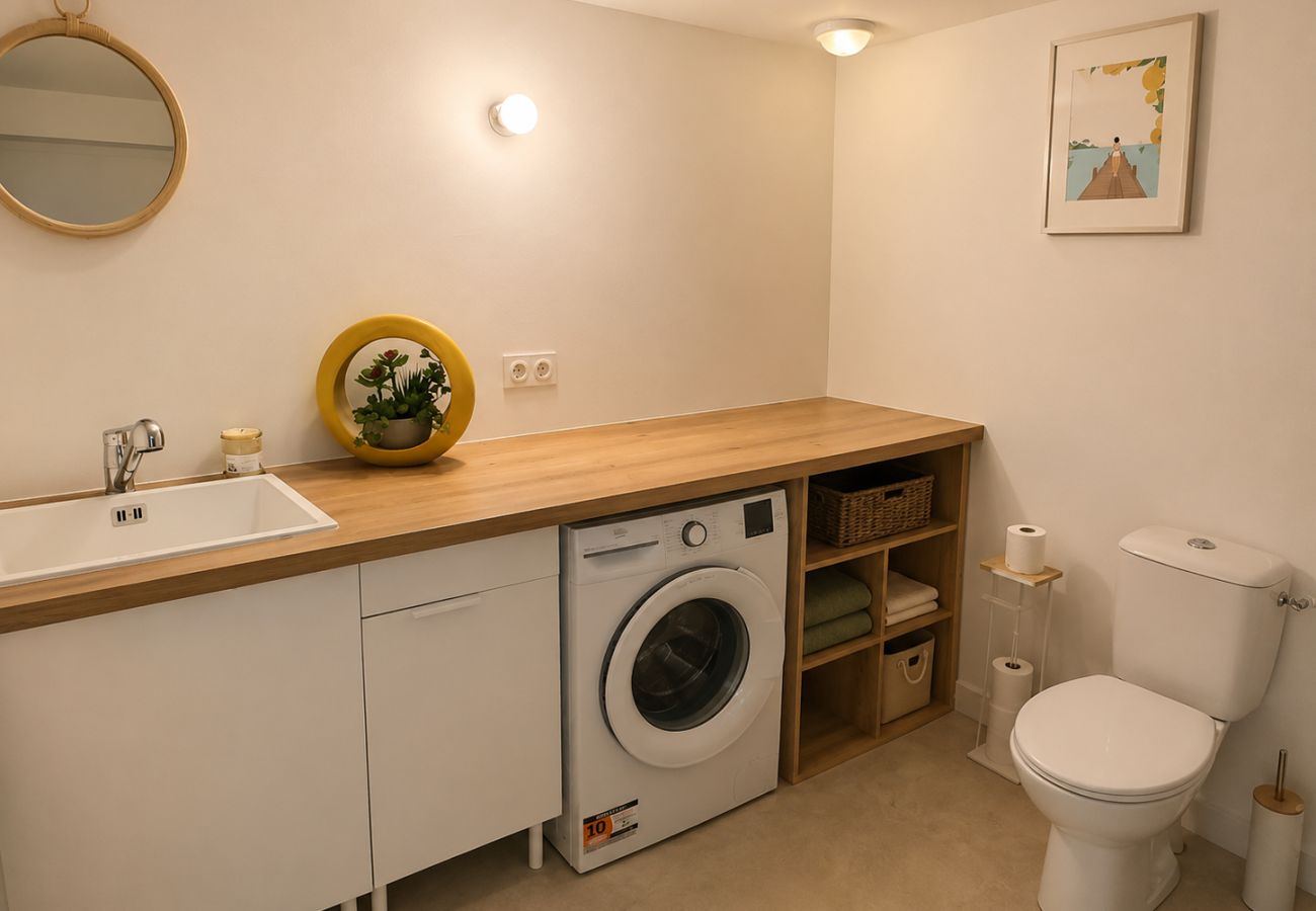 Appartement à Les Sables-d´Olonne - LE PALAIS DES DUNES - 2 pers.