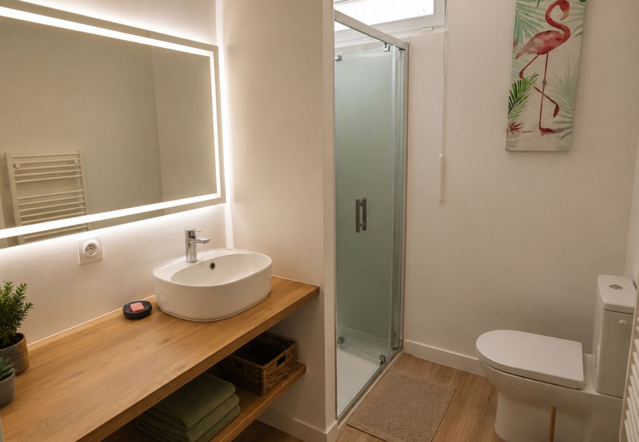 Appartement à Les Sables-d´Olonne - LE PALAIS DES DUNES - 2 pers.