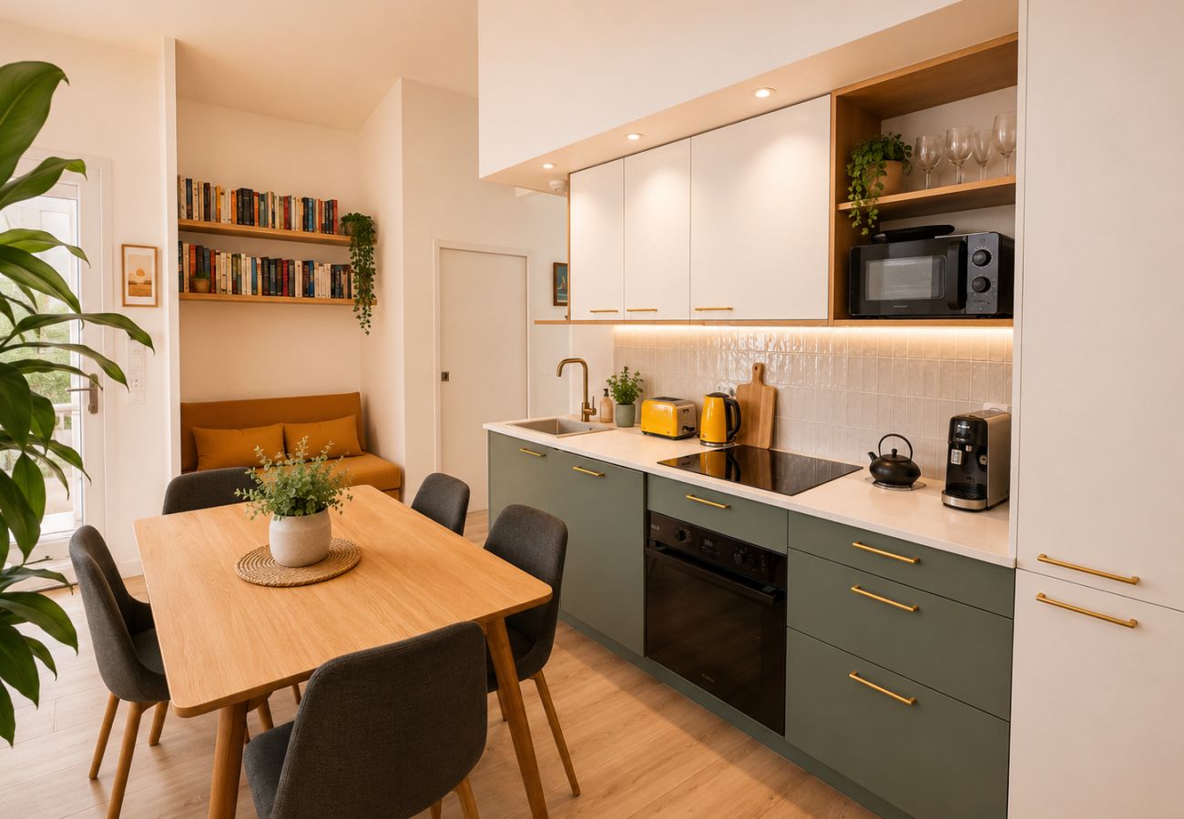 Appartement à Les Sables-d´Olonne - LE PALAIS DES DUNES - 2 pers.