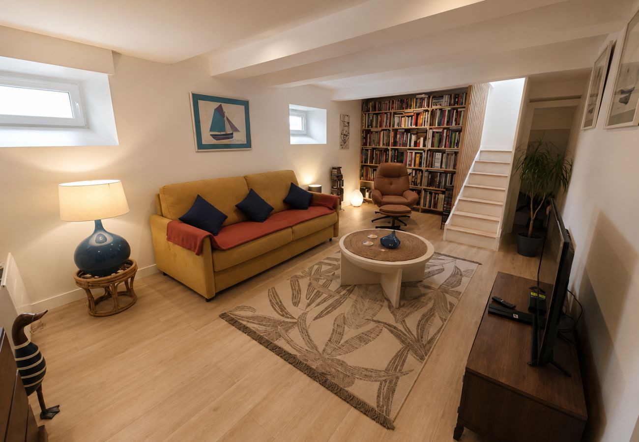Appartement à Les Sables-d´Olonne - LE PALAIS DES DUNES - 2 pers.