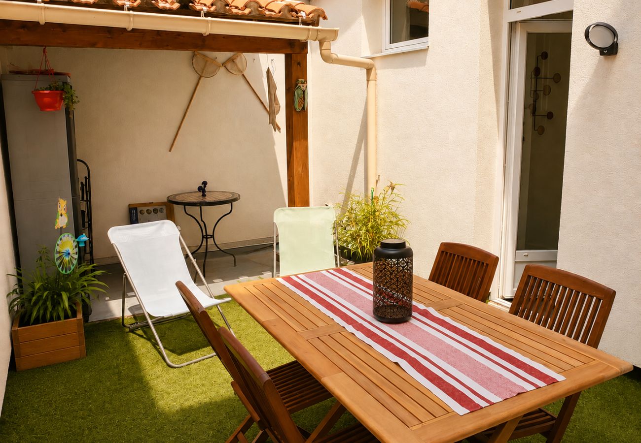 Appartement à Les Sables-d´Olonne - LE PALAIS DES DUNES - 2 pers.