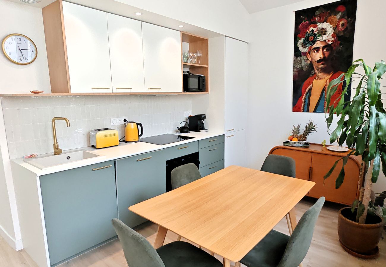 Appartement à Les Sables-d´Olonne - LE PALAIS DES DUNES - 2 pers.