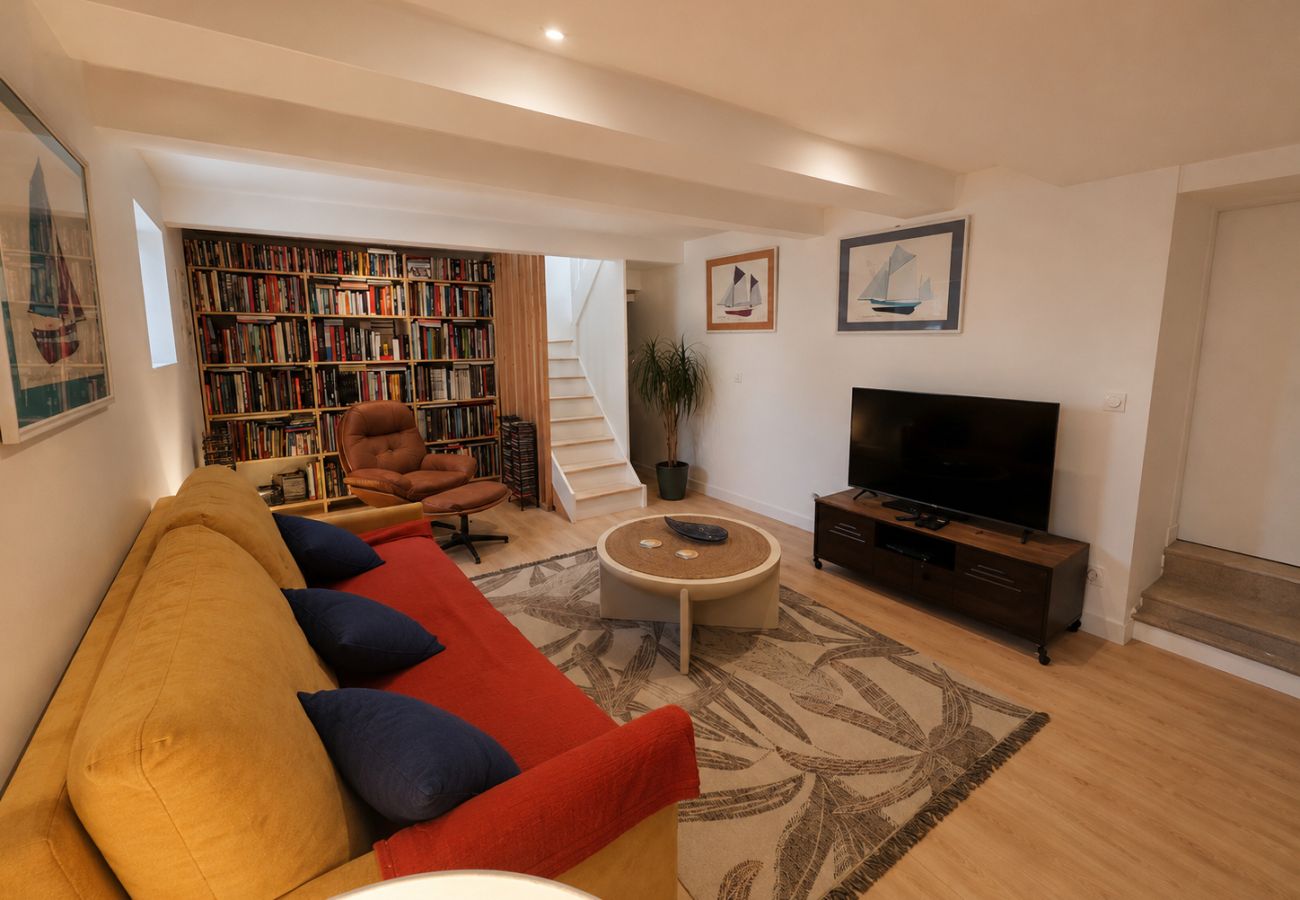 Appartement à Les Sables-d´Olonne - LE PALAIS DES DUNES - 2 pers.