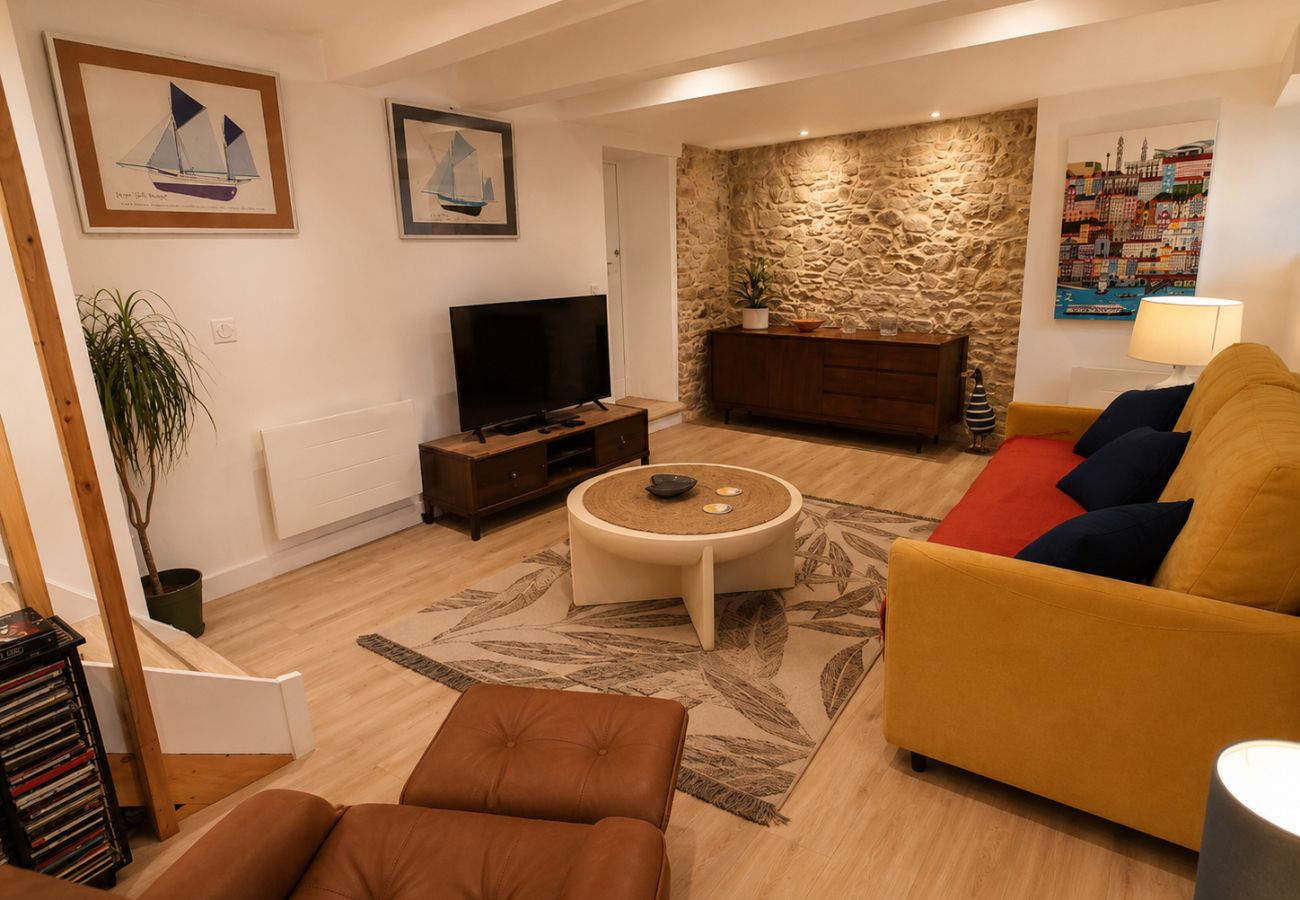 Appartement à Les Sables-d´Olonne - LE PALAIS DES DUNES - 2 pers.