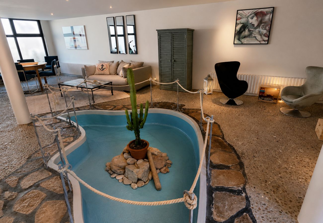 Maison à Les Sables-d´Olonne - La Palette - à 50m de la mer