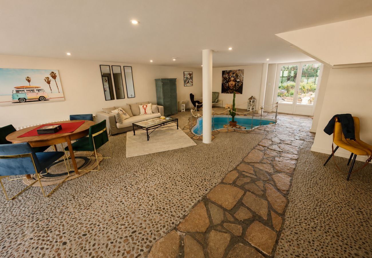 Maison à Les Sables-d´Olonne - La Palette - à 50m de la mer
