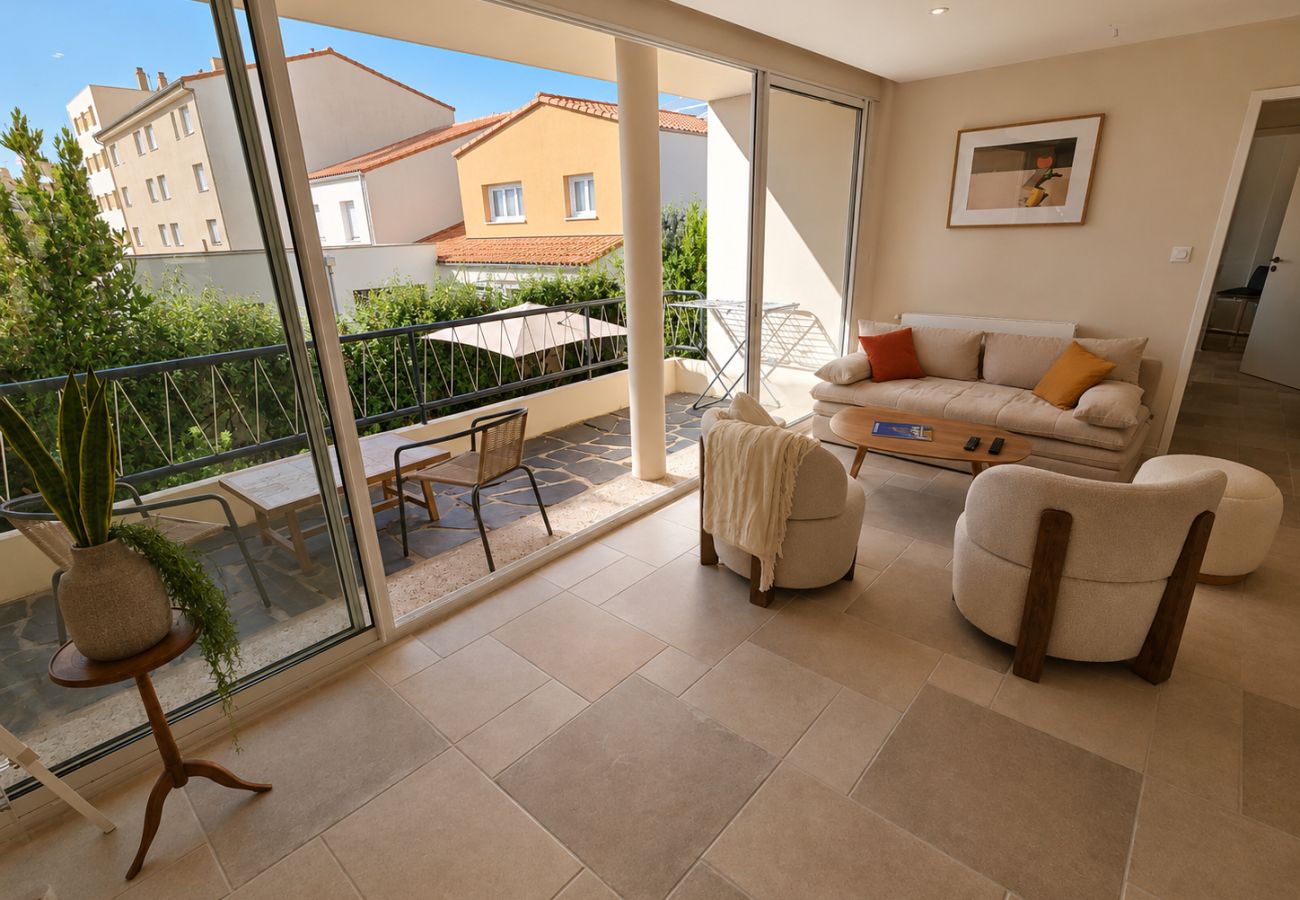 Maison à Les Sables-d´Olonne - La Palette - à 50m de la mer