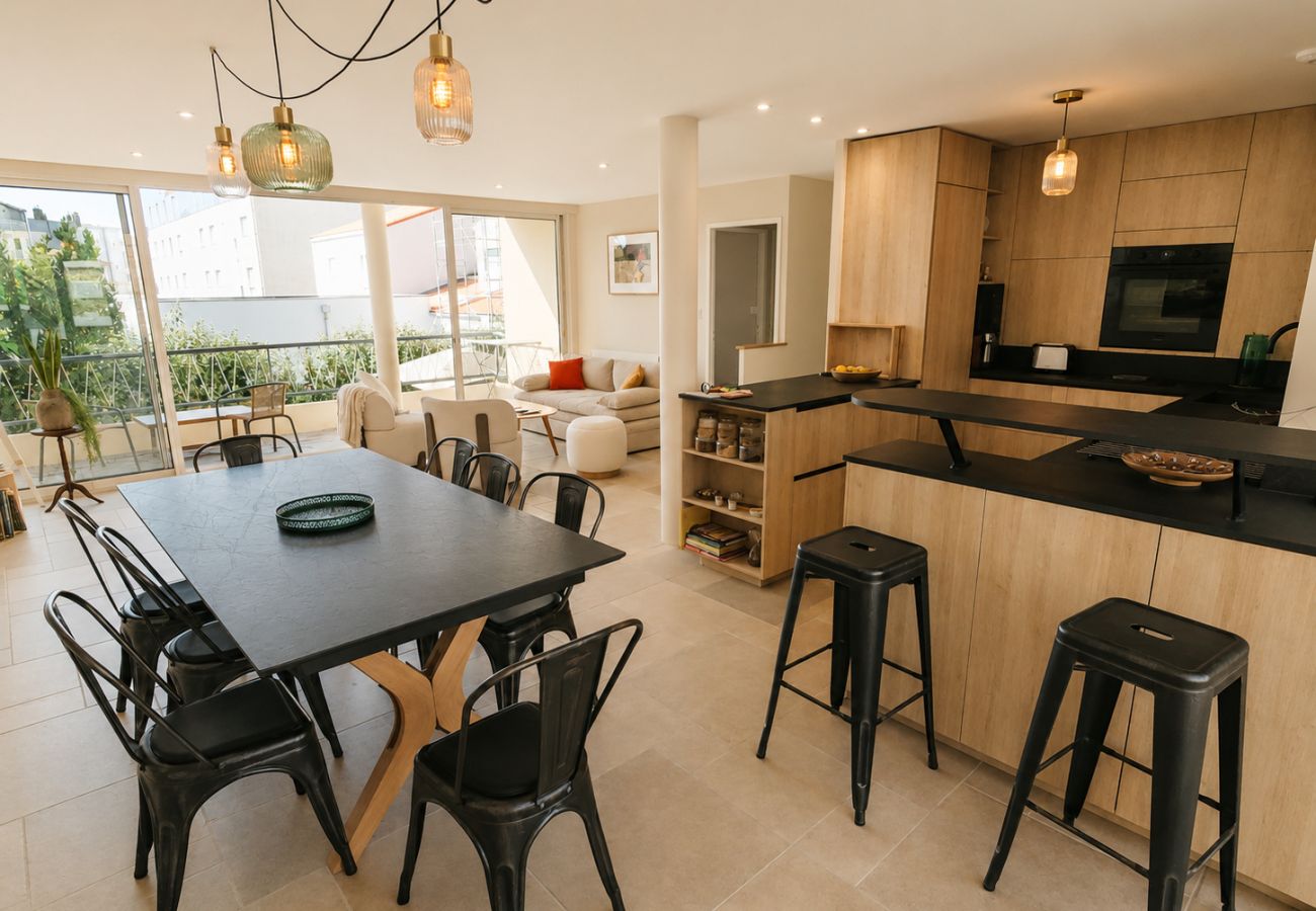 Maison à Les Sables-d´Olonne - La Palette - à 50m de la mer