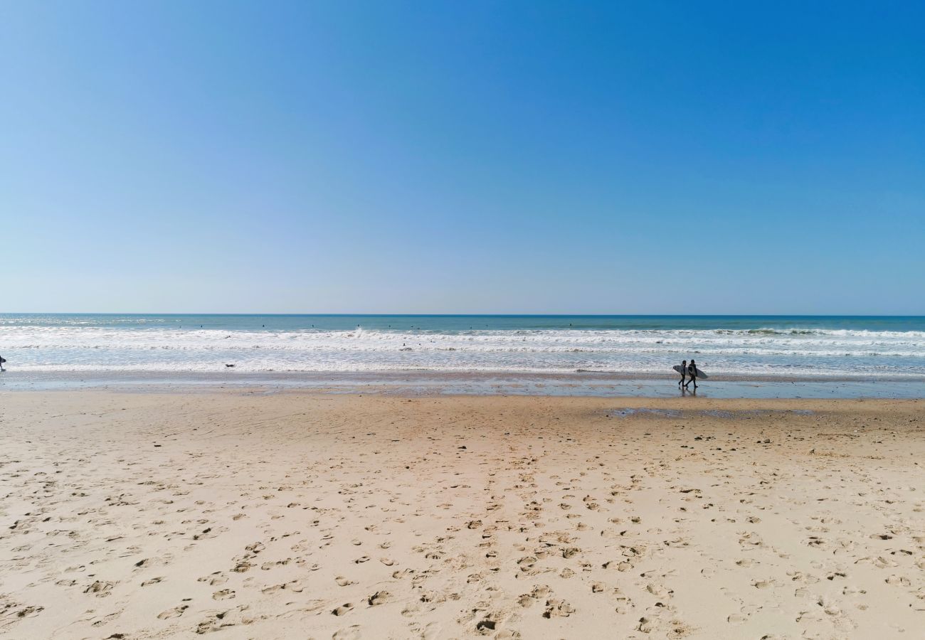 Maison à Brem-sur-Mer - Le Hâvre des Dunes - Piscine