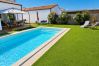 Maison à Brem-sur-Mer - Le Hâvre des Dunes - Piscine