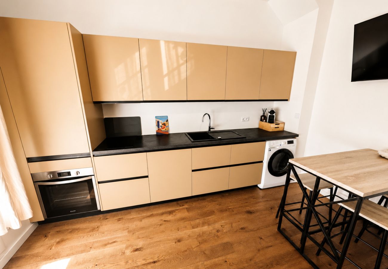 Appartement à Les Sables-d´Olonne - Les Embruns - Quartier Arago