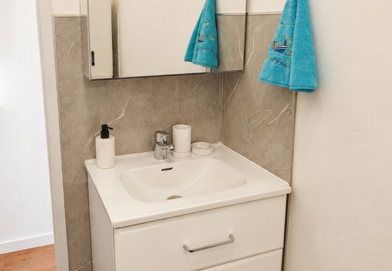 Appartement à Les Sables-d´Olonne - Les Embruns - Quartier Arago