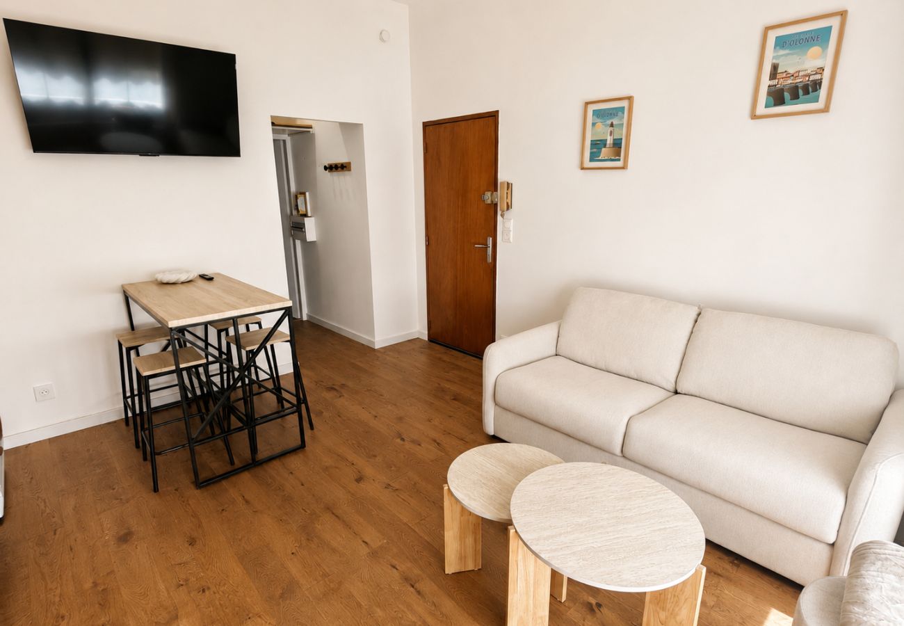 Appartement à Les Sables-d´Olonne - Les Embruns - Quartier Arago
