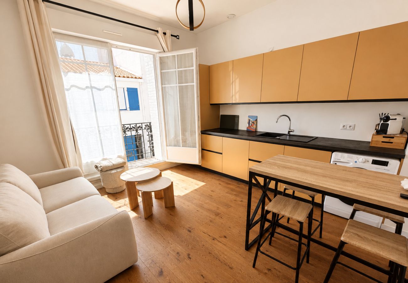 Appartement à Les Sables-d´Olonne - Les Embruns - Quartier Arago