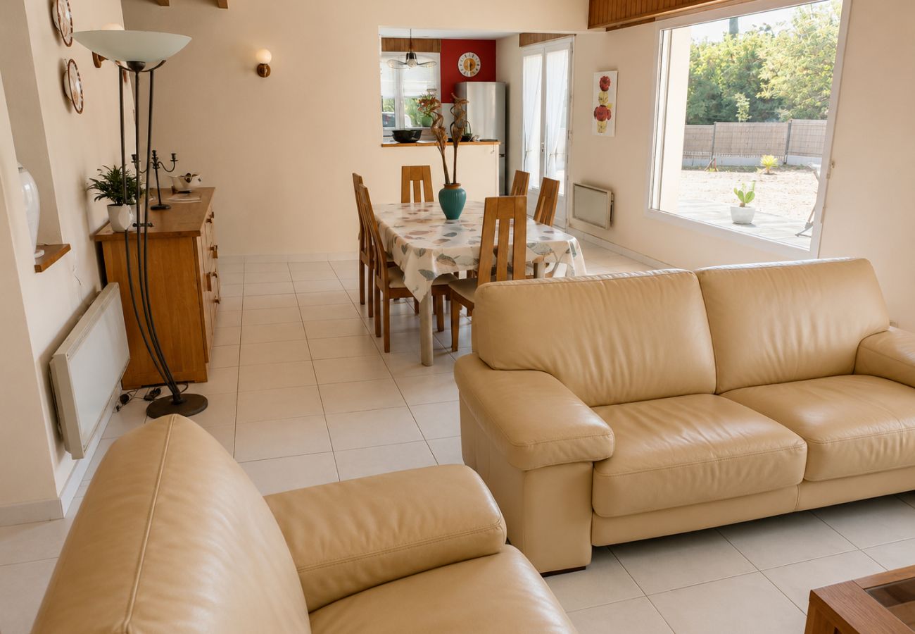 Maison à Jard-sur-Mer - VILLA ROSAMUNDE - A deux pas de la mer