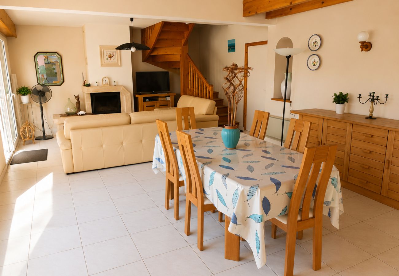 Maison à Jard-sur-Mer - VILLA ROSAMUNDE - A deux pas de la mer