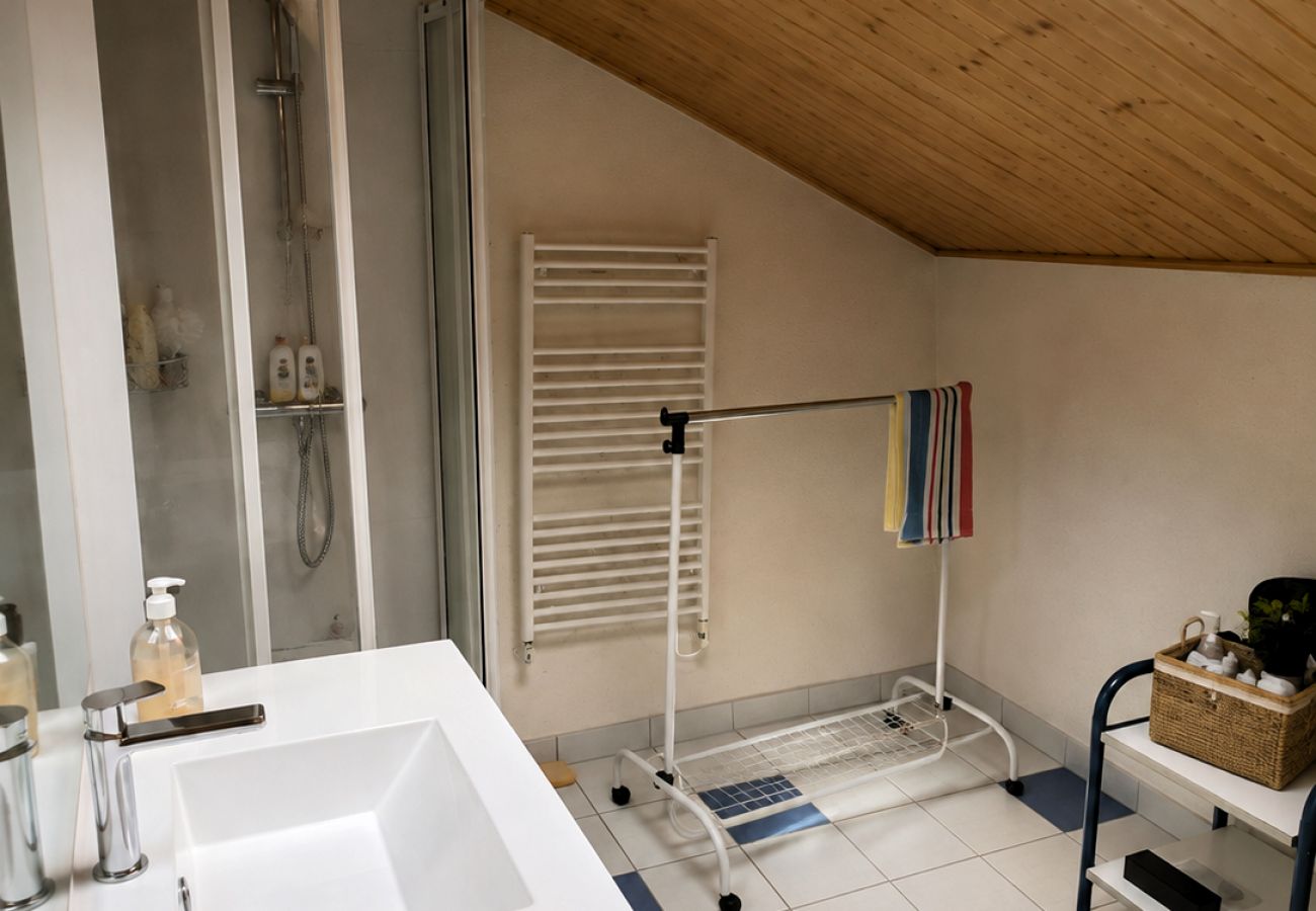 Maison à Jard-sur-Mer - VILLA ROSAMUNDE - A deux pas de la mer